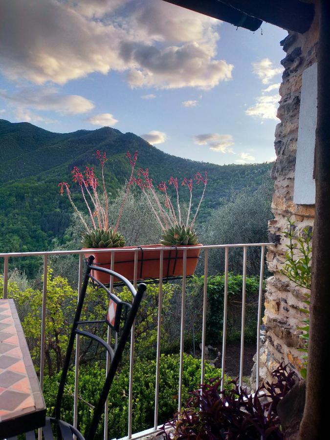 Casa Vacanze Sole Borghetto d'Arroscia Екстер'єр фото