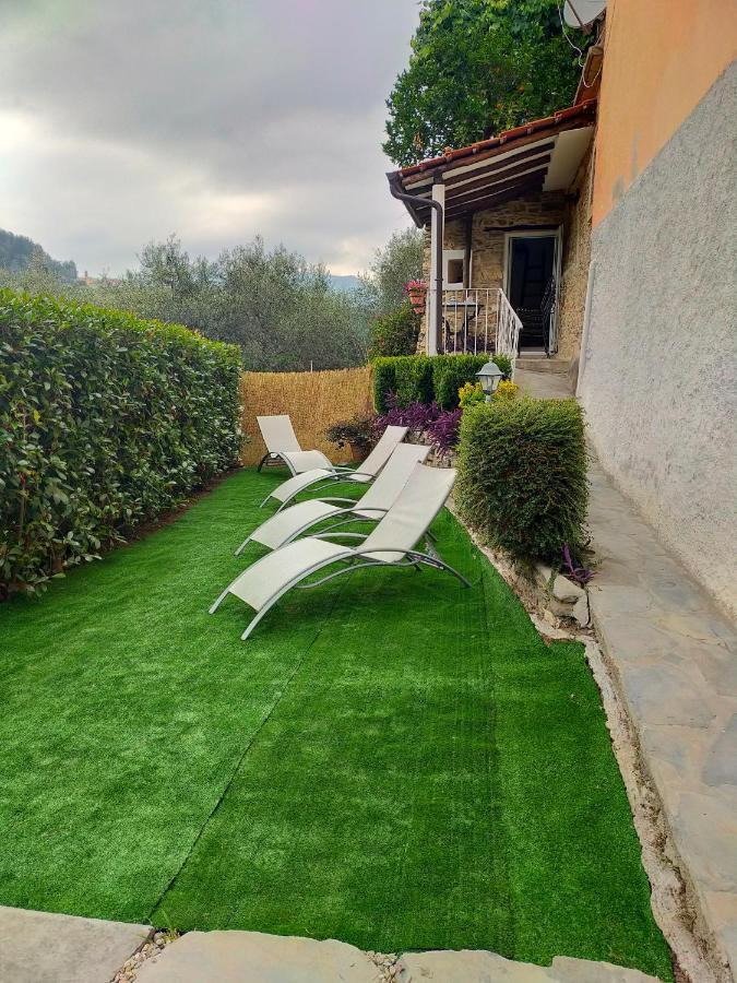 Casa Vacanze Sole Borghetto d'Arroscia Екстер'єр фото