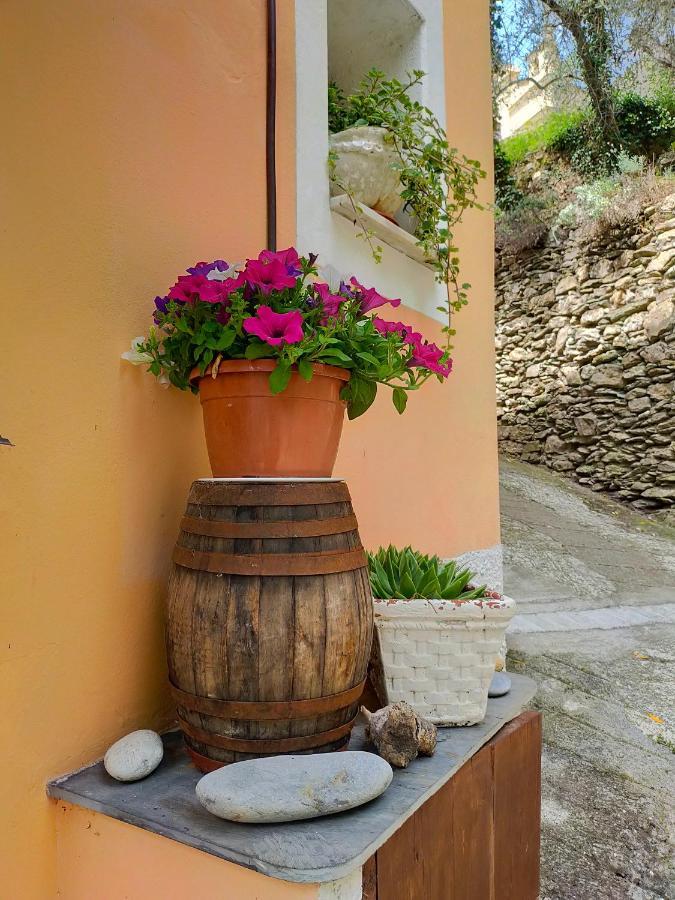 Casa Vacanze Sole Borghetto d'Arroscia Екстер'єр фото