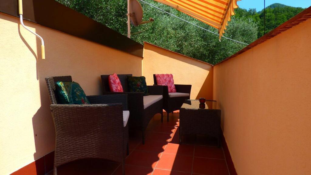 Casa Vacanze Sole Borghetto d'Arroscia Екстер'єр фото
