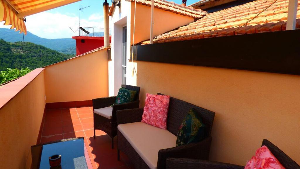 Casa Vacanze Sole Borghetto d'Arroscia Екстер'єр фото