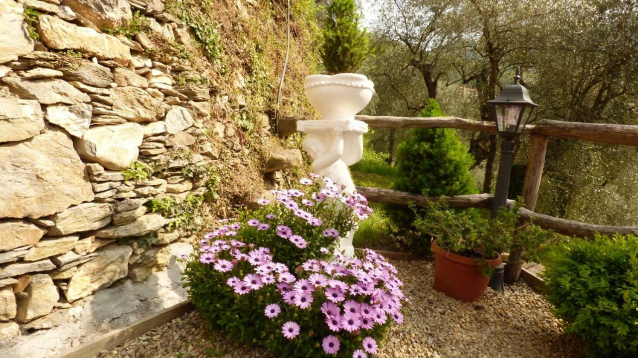 Casa Vacanze Sole Borghetto d'Arroscia Екстер'єр фото