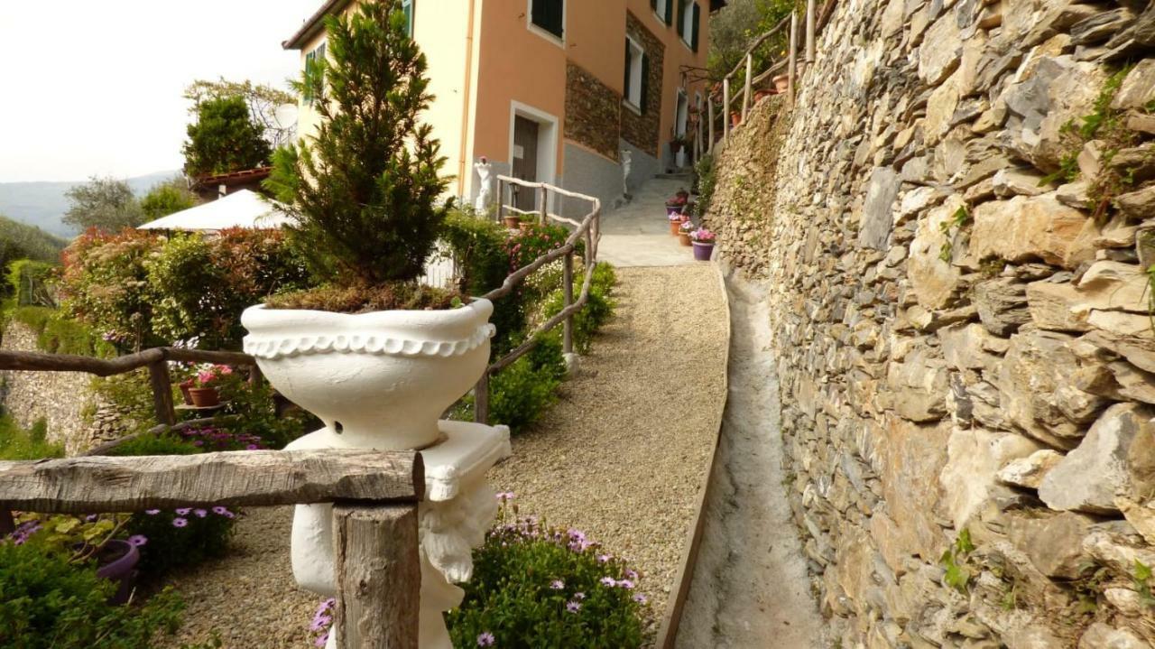 Casa Vacanze Sole Borghetto d'Arroscia Екстер'єр фото